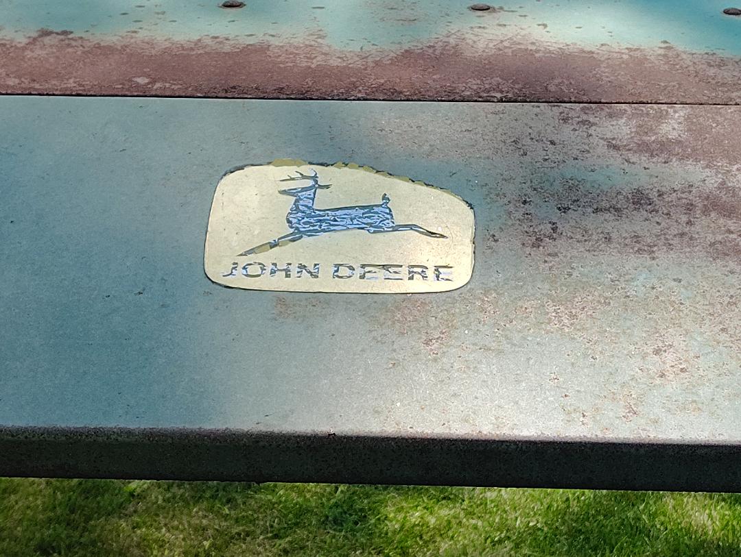 1990 JOHN DEERE 1219 Hay Mower Conditioner/Windrower - Image 24